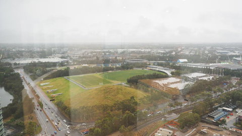 SkyGarden Sydney Olympic Park 3 & 4 Bedroom City View - Stayed 21