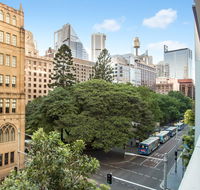 Travelodge Hotel Sydney Wynyard - Stayed