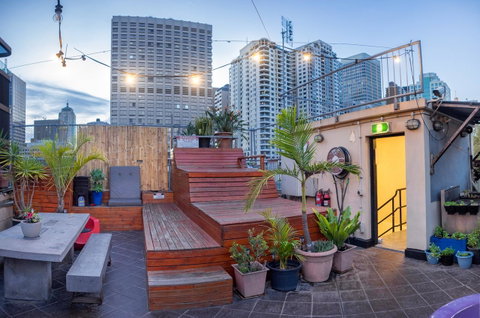 Big Backpackers Hostel - Stayed 12