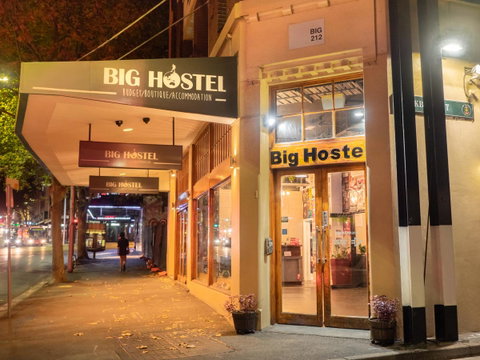 Big Backpackers Hostel - Stayed 11