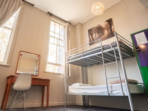 Big Backpackers Hostel - Stayed 23