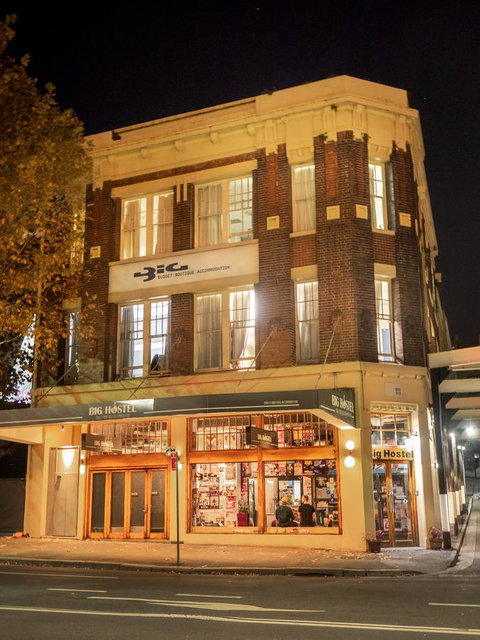 Big Backpackers Hostel - Stayed 0