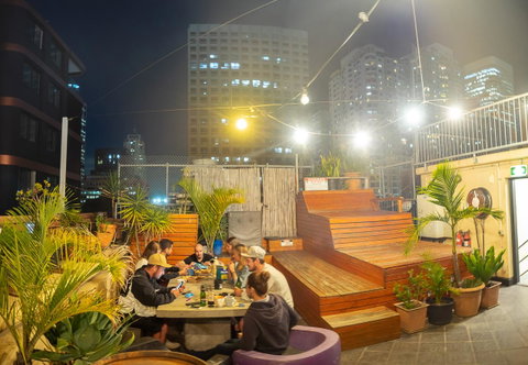 Big Backpackers Hostel - Stayed 34