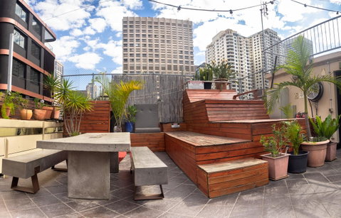 Big Backpackers Hostel - Stayed 33