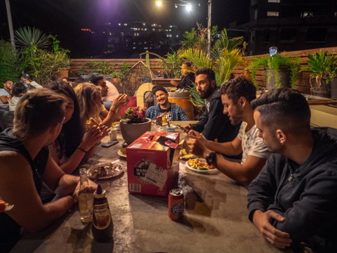 Big Backpackers Hostel - Stayed 15