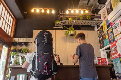 Big Backpackers Hostel - Stayed 6