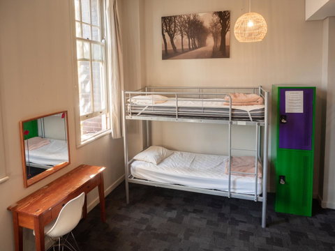 Big Backpackers Hostel - Stayed 25