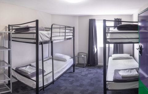 Big Backpackers Hostel - Stayed 26