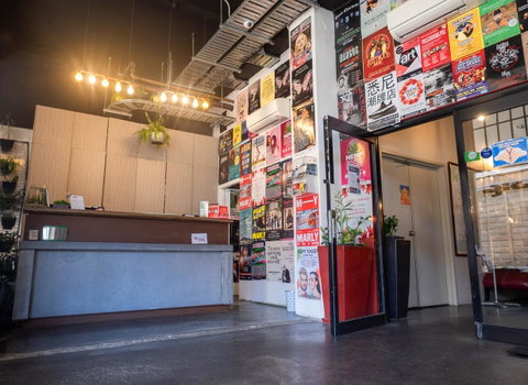 Big Backpackers Hostel - Stayed 28