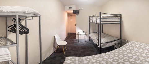 Big Backpackers Hostel - Stayed 41