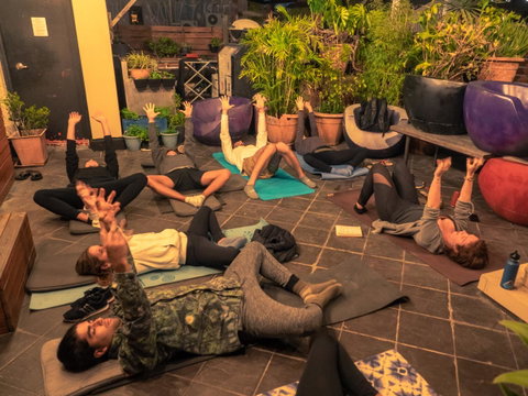 Big Backpackers Hostel - Stayed 5