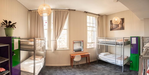 Big Backpackers Hostel - Stayed 21