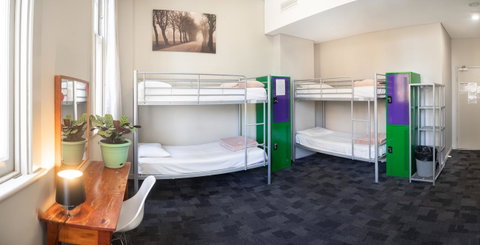 Big Backpackers Hostel - Stayed 30