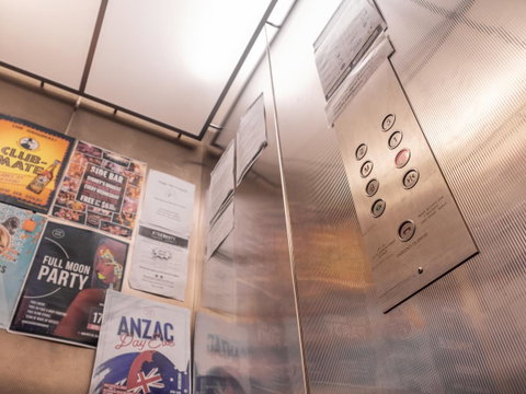 Big Backpackers Hostel - Stayed 7