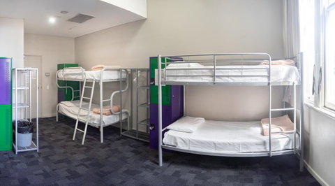 Big Backpackers Hostel - Stayed 32