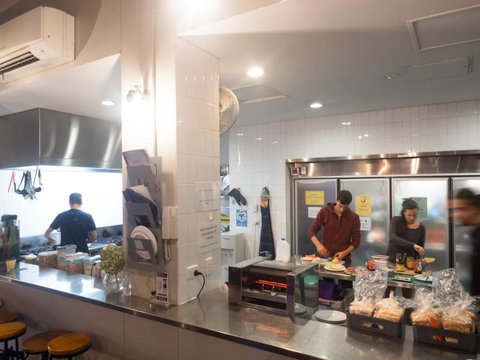 Big Backpackers Hostel - Stayed 29