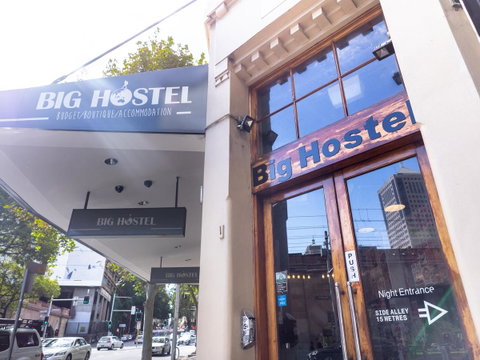 Big Backpackers Hostel - Stayed 36