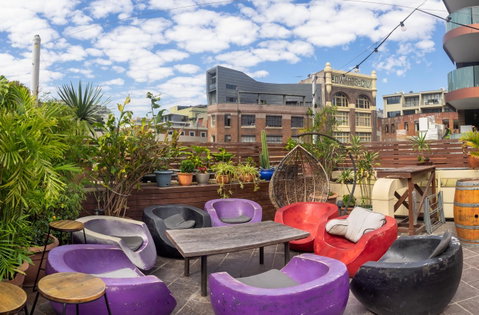 Big Backpackers Hostel - Stayed 40
