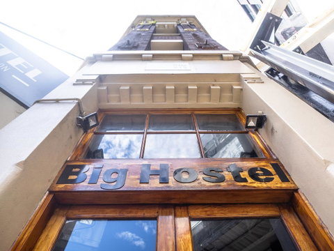 Big Backpackers Hostel - Stayed 1