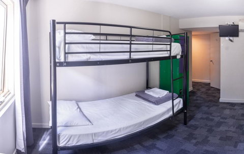 Big Backpackers Hostel - Stayed 19