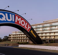 Rydges Mount Panorama Bathurst - Stayed