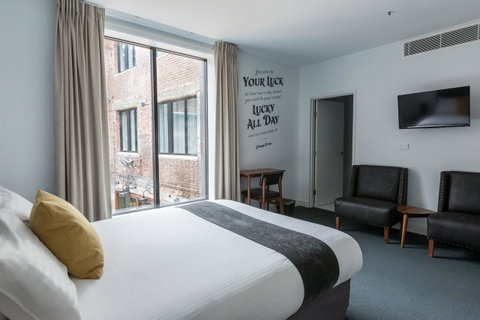 The Lucky Hotel - Stayed 2