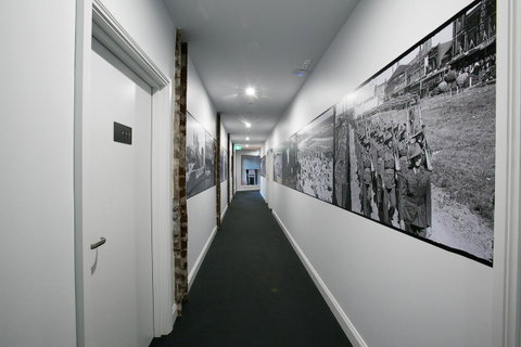 The Lucky Hotel - Stayed 32