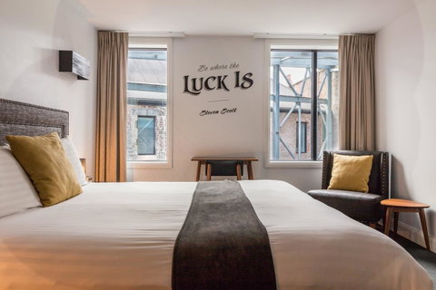 The Lucky Hotel - Stayed 20