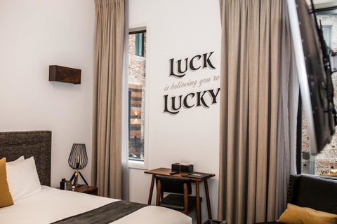 The Lucky Hotel - Stayed 1