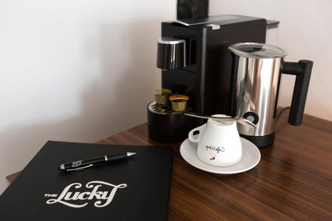 The Lucky Hotel - Stayed 9