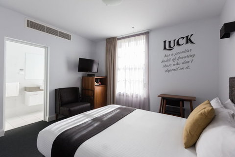The Lucky Hotel - Stayed 24