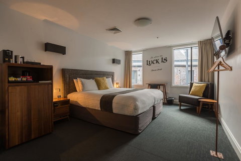 The Lucky Hotel - Stayed 35