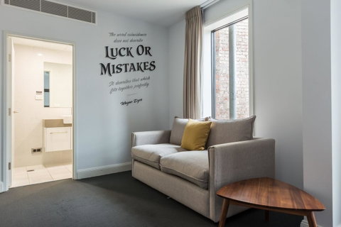 The Lucky Hotel - Stayed 23