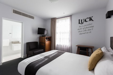 The Lucky Hotel - Stayed 3