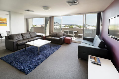 Honeysuckle Executive Apartments - Stayed 40
