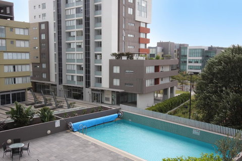 Honeysuckle Executive Apartments - Stayed 16