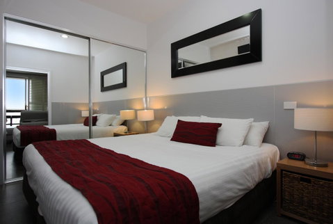 Honeysuckle Executive Apartments - Stayed 1
