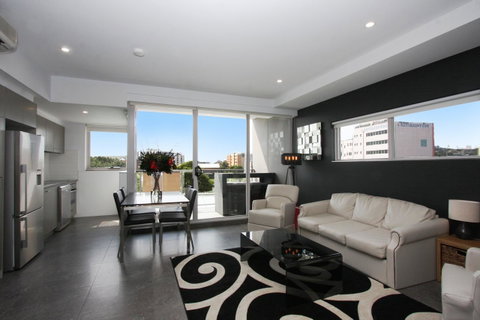 Honeysuckle Executive Apartments - Stayed 33
