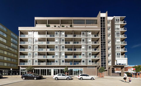 Honeysuckle Executive Apartments - Stayed 38