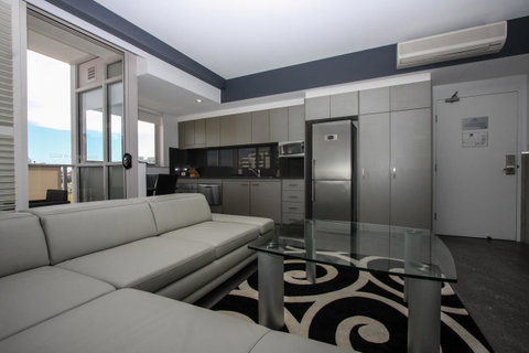 Honeysuckle Executive Apartments - Stayed 19
