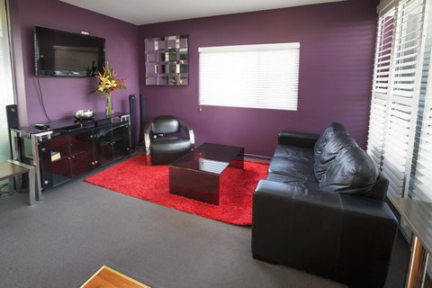 Honeysuckle Executive Apartments - Stayed 13