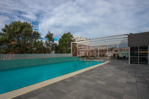 Honeysuckle Executive Apartments - Stayed 32
