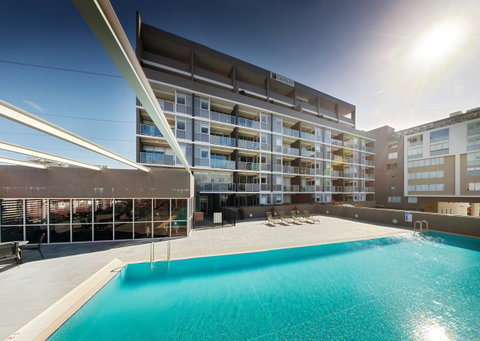Honeysuckle Executive Apartments - Stayed 7