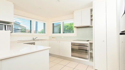 Pacific Blue, Salamander Bay - Stayed 12