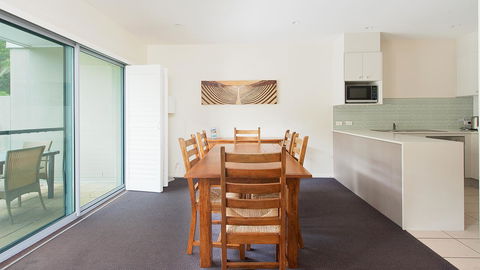 Pacific Blue, Salamander Bay - Stayed 29