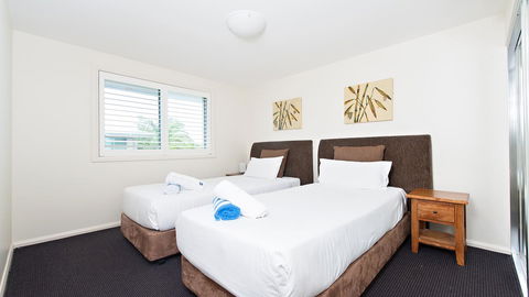 Pacific Blue, Salamander Bay - Stayed 22