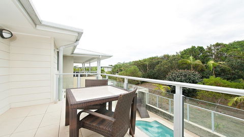 Pacific Blue, Salamander Bay - Stayed 19