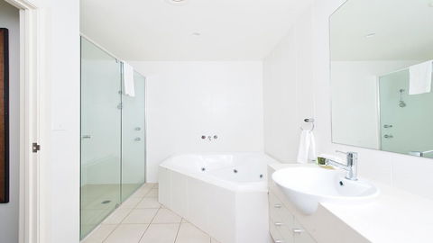 Pacific Blue, Salamander Bay - Stayed 16