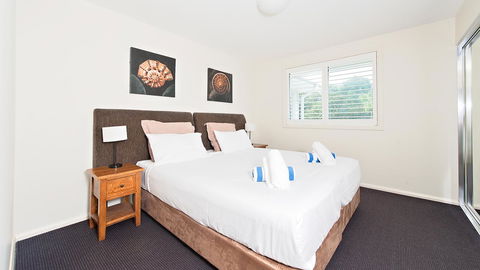 Pacific Blue, Salamander Bay - Stayed 15