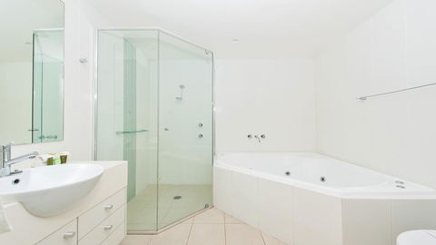 Pacific Blue, Salamander Bay - Stayed 31